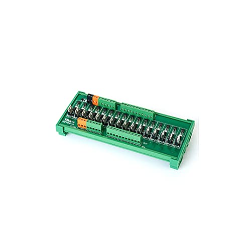Carte relais PLC 24V GKF16NP-N pour stopper l'usure des contacts électriques
