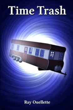 Paperback Time Trash Book