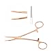 Kelly Hemostatic Forceps 5 1/2