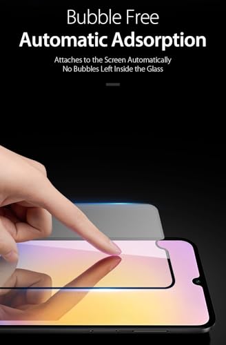 Image of Mr.Shield Top-Notch HD+ Tempered Glass Screen Protector Guard for Redmi A3X / A3 / 12C / Poco C55 / M6 Pro /Redmi 10 Power / 10 and 10C (6.71 Inch)