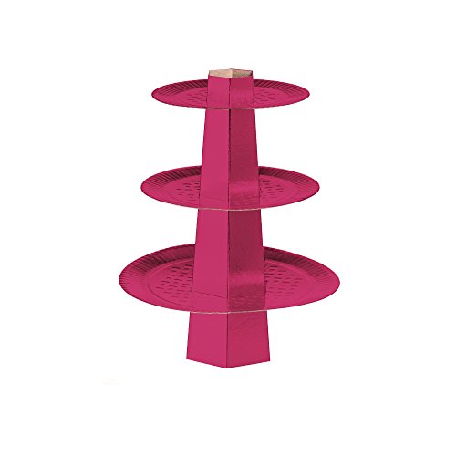 Baleiro 3 & Colors Fucsia - Pacote Com 01 Un Regina Fucsia