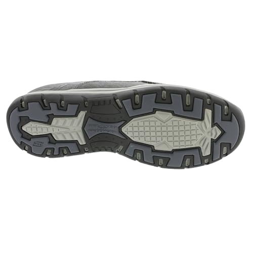 Image of Skechers Men's USA Expected - Cayson Moc Toe Canvas Slip-Ins