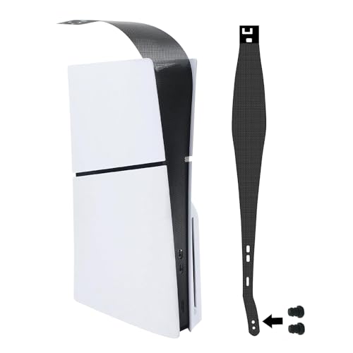 yufulai PS5�V���[�Y�p �z�R���L���b�`���[ �h�o�J�o�[ ���h�~ ���h�~ ����h�~ �h�o�l�b�g PS5�V���[�Y�ɑΉ� (PS5 Slim�V���[�Y��p)