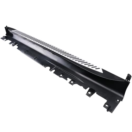 Estribos laterales de aluminio para BMW X5 F15 2014-2018 pack miniatura 3