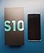 Produktbild Samsung Galaxy S10 Smartphone (15.5cm (6.1 Zoll) 128 GB interner Speicher, 8 GB RAM, prism Grün) - [Standard] Deutsche Version