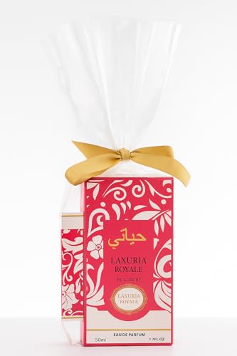 Lot 2 Parfums Candy – Eau de Parfum Femme 50 ml + Roll-on 10 ml + Parfum 50 ml Offert - Parfum Arabe Doux & Gourmand - Idée Cadeau Anniversaire & Fêtes - Longue Tenue – Coffret de Luxe