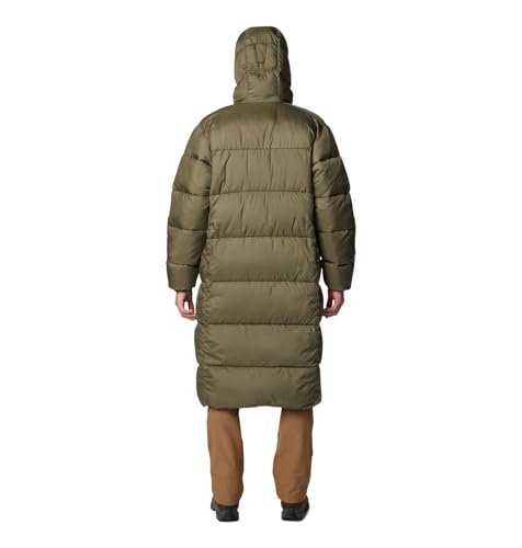 Columbia Men's Puffect Long Parka2