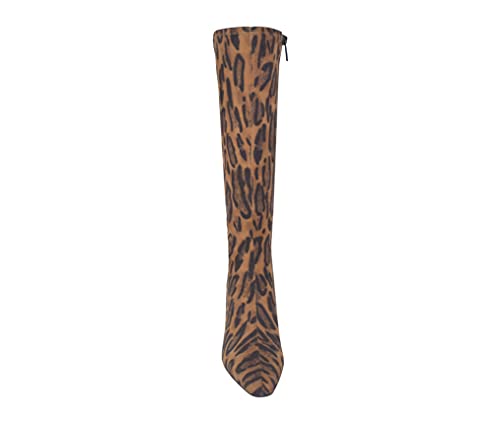 Impo International NAMORA Stretch Boot with Memory Foam, Wildcat Leopard, 103