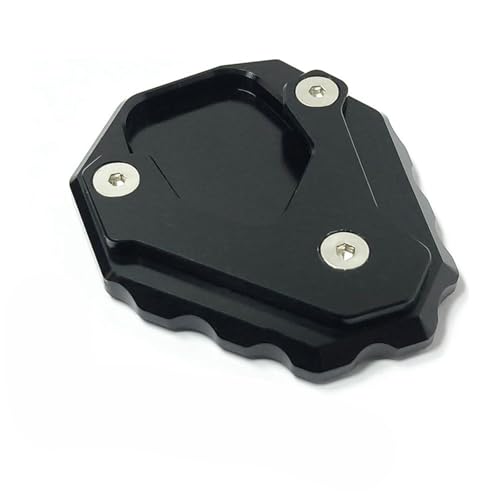 Extension de béquille latérale pour CB500X plaque de pied Moto CNC