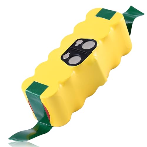 Catastro 4500mAh 14.4V Ni-MH Sostituzione per iRobot Roomba