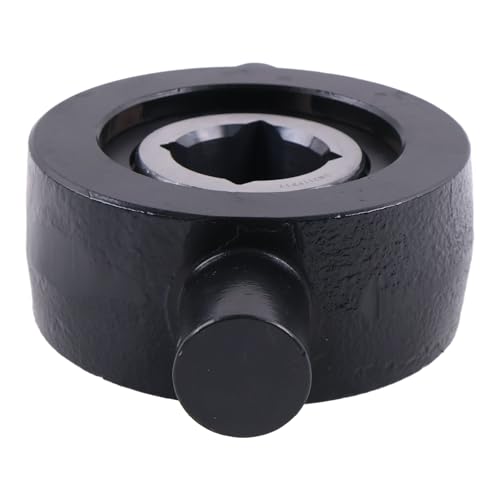Demfec 1-1/2" Square Disc Harrow Trunnion Bearing Compatible with AMCO FB-09-0015 3634466M1 F5 F12 F15B F17B F41 for Massey Ferguson 223 580 by Demfec - Used condition - Image 3