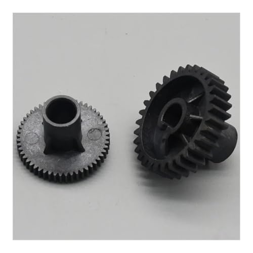 Engrenages de rouleau de fusion inférieur FK-1150 pour Kyocera ECOSYS M2040 M2540 - Lot de 10