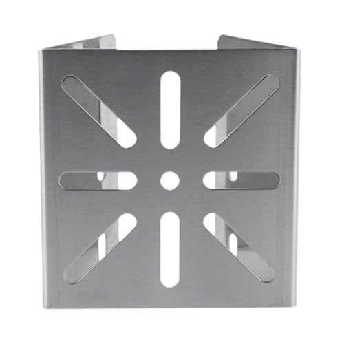 NPXUAMTJ Soporte de cámara de acero inoxidable ligero multifuncional con ángulos de visión ajustables para uso doméstico y empresarial