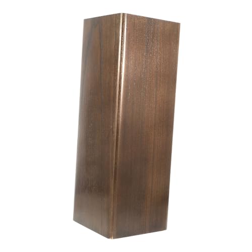 Porte-parapluies design élégant en bois TOYANDONA, l'excellence du mobilier d'accueil