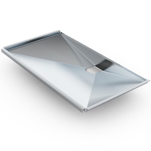 Image of Grease Tray Replacement for Napoleon Prestige 450 Series Grill Replacement Parts, BBQ Drip Pan Tray for Napoleon N710-0038 N710-0069 Grease Catcher, for Napoleon Prestige 450 Grill Accessories