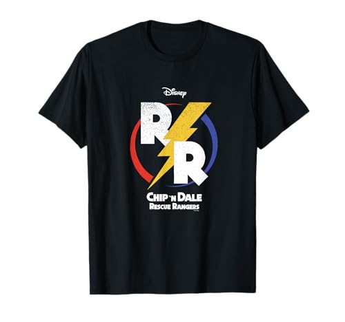 T-shirt Chip 'N Dale Rescue une idée cadeau originale pour fans de pop culture