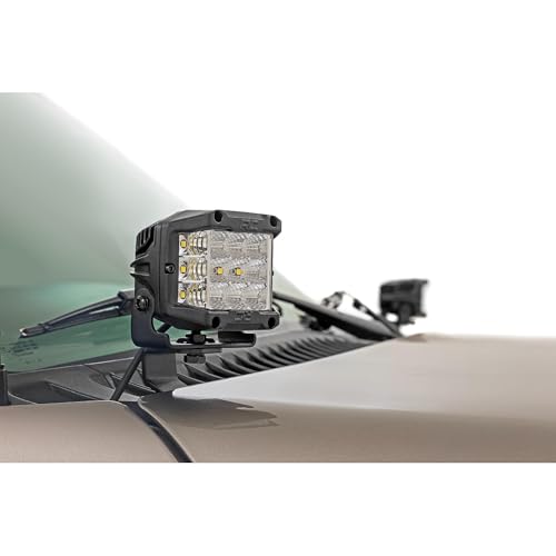 Kit de luz LED de zanja 2" para Chevy 1500 1999-2006 miniatura 2