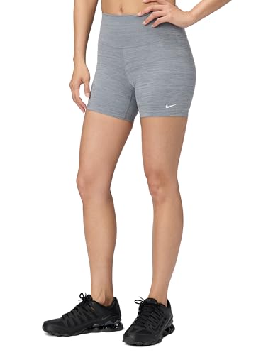 Image of Nike Women's One High-Waisted 5 inch Bike Shorts