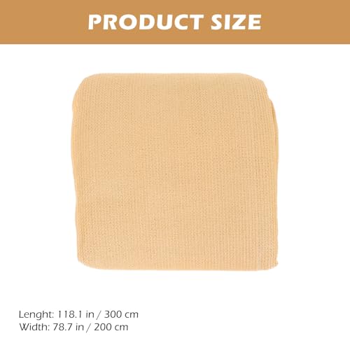 Malla de sombra transpirable y resistente con protección UV eficaz para exteriores 3