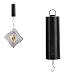 Wind Spinner Motor Hanging Display Motor Battery Operated 20 RPM Rotating Motor Multi-Purposes for Wind Spinner Mobile Yard Decor Hanging Ornament Outdoor Sculptures-Medium Speed