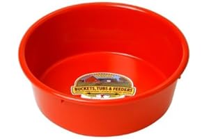 Little Giant Farm & Ag Plastic Utility Pan