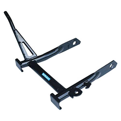Image of NIKAVI CNST17 Bike Center Stand Compatible for Yamaha FZ (Spring /Pin)
