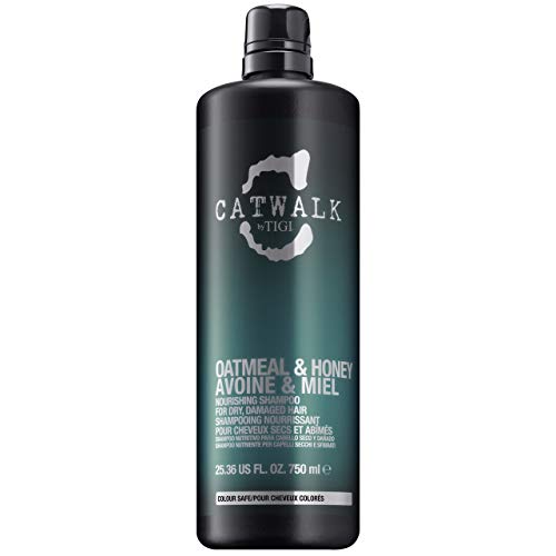 Tigi Catwalk Oatmeal And Honey Nourishing Conditioner For Unisex, 25.36 Ounce #TOP27