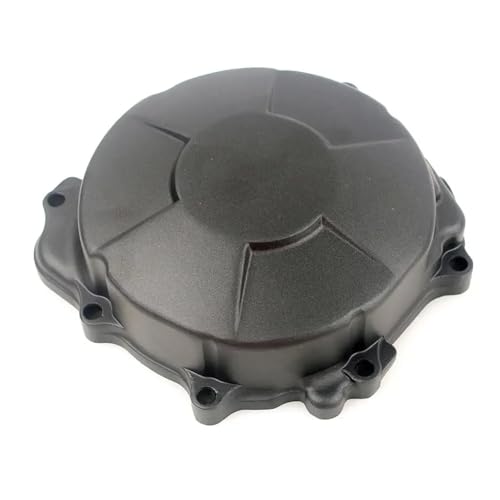 Couvercle de carter de moteur gauche CBR 600 RR 2007-2011 noir mat