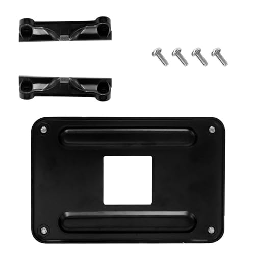 Soporte para disipador de CPU, placa trasera de montaje para enfriamiento de CPU para socket AMD AM4 miniatura 2