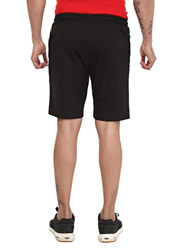 Image of HiFlyers Mens Cut & Sew Shorts