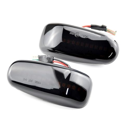 Clignotants séquentiels LED feux de position latéraux W210 W202 R170 W638