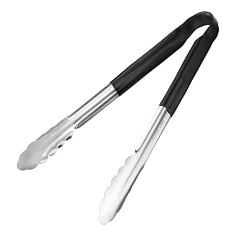 Hygiplas 300mm Pro-Grade Kitchen Tongs Cover