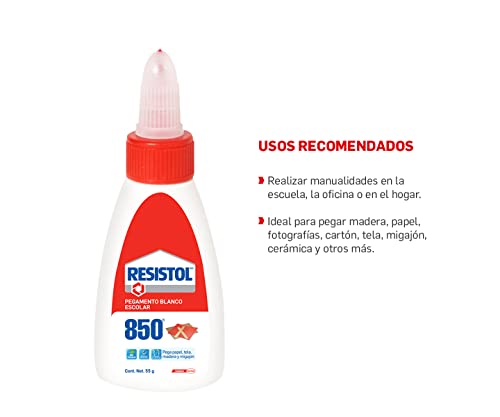 Consejos para Comprar Resistol 850 más recomendados. 20 Imagen adicional