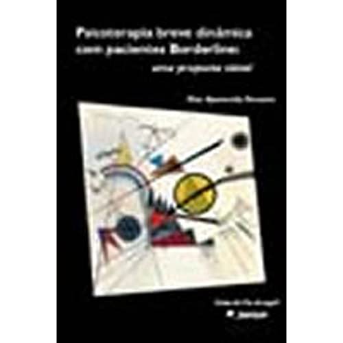 Psicoterapia breve dinâmica com pacientes borderline: uma proposta viável