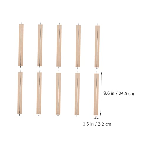 Bandes chauffantes pour scelleuse à impulsion Healeved 50pcs résistantes - 6