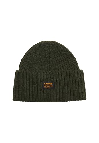 Bonnet en tricot Superdry femme : votre allié chaud pour vos matins d'hiver