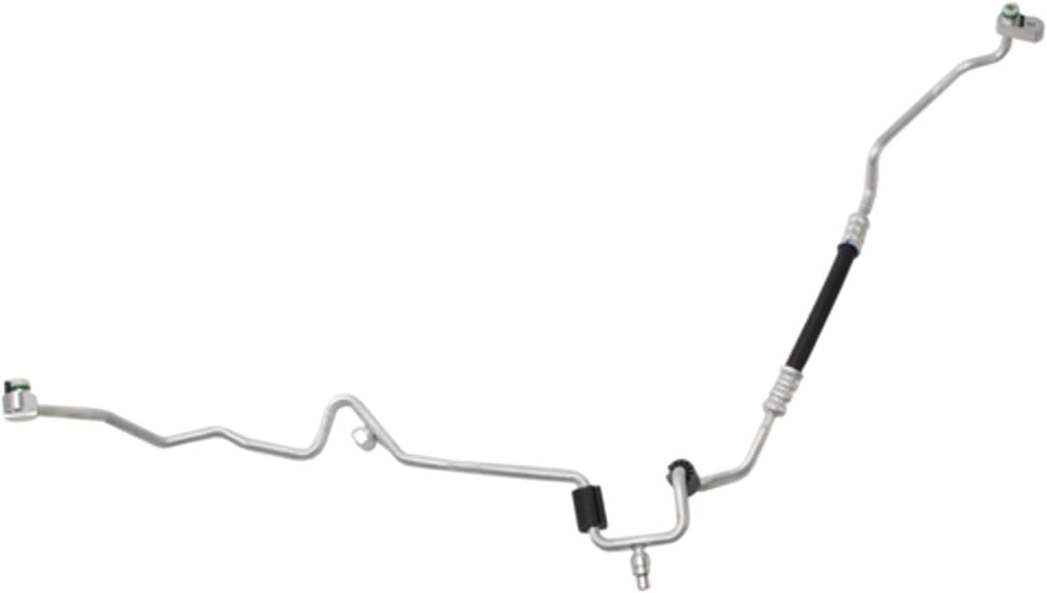 Replacement A/C Refrigerant Liquid Hose for 2017-2022 BMW, Mini Cooper, Cooper Clubman, Cooper Countryman, X1, X2 (L4 2.0L)