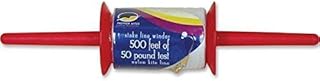 Stake Line Winder, 50# x 500 ft. - Spool color may vary