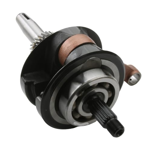 Vilebrequin de course pour moto CG250 72mm moteur 4 temps broche 16mm