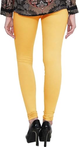 Image of MIXFIT Women's Trendy & Stylish Collection of Churidar Stretchable Legging