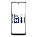 VIESUP for Moto G Power (2022) Front Glass Replacement - Touch Screen Outer Lens Panel for Motorola Moto G Power 2022 Moto XT2165 6.5