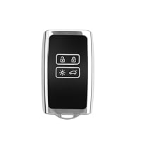 Coque Clé Voiture TPU Ruiya Compatible Dacia Sandero 3 Stepway Jogger 2021-2025 - Protection Complète