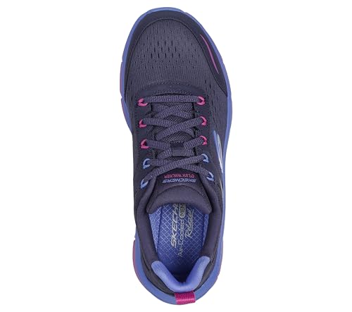 Image of Skechers Womens D'lux Walker 2.0 Neon Sites