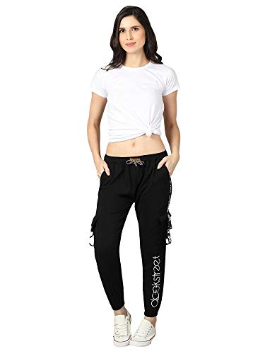 Image of dockstreetWomen Lowers Bz17Black one Star Jogger XLBlack one Star Jogger XL