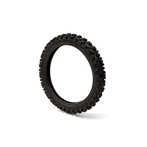 GUANGLI TIRE - Pneu Moto-Cross 17x70/100-17 Radial Asymétrique 12 Épaisseur Tout Terrain Tubeless