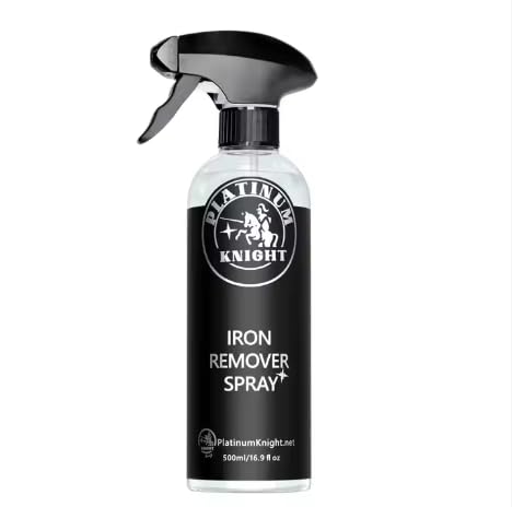 Limpia llantas Profesional. Elimina la Suciedad, el Óxido y Ferodo Sin Frotar. Spray de 500ml. Formula 100% sin Ácidos.