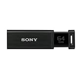 Sony 64GB MicroVault Q-Series USB Flash Drive (USM64GQX/B)