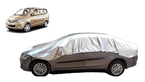 Image of Smart Fabrik || Half Body & Full Body Cover for Car || UV Protection || HeatProof (Enjoy, Half Body)