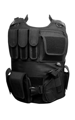 Capa de Colete Tático Gola Operacional (G)