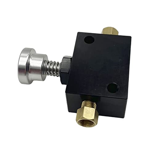 HYXUAN Hydraulic brake park lock,Line lock pressure holder Compatible with Cars Trucks